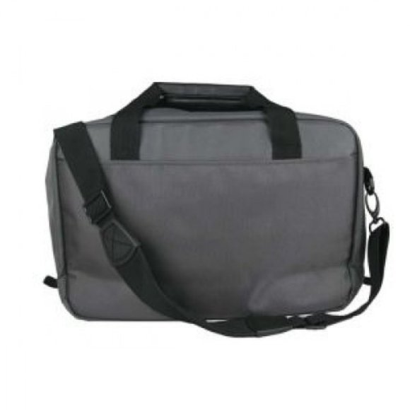 NEW! Deluxe Nurse Medical Bag Tote Pewter - Picture 2 of 6